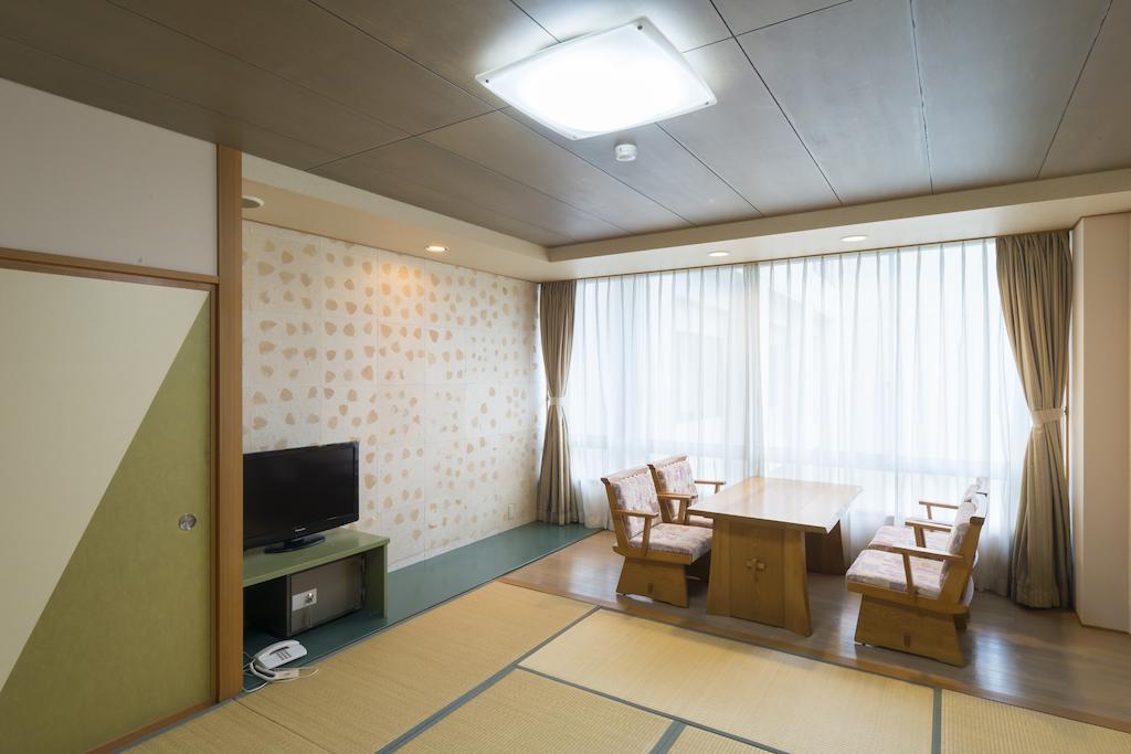 Hamazuru Hotel Nanao Exterior photo