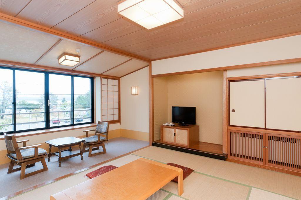 Hamazuru Hotel Nanao Exterior photo
