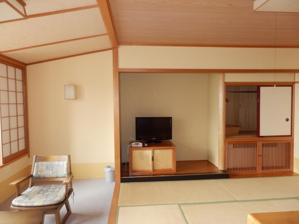 Hamazuru Hotel Nanao Exterior photo