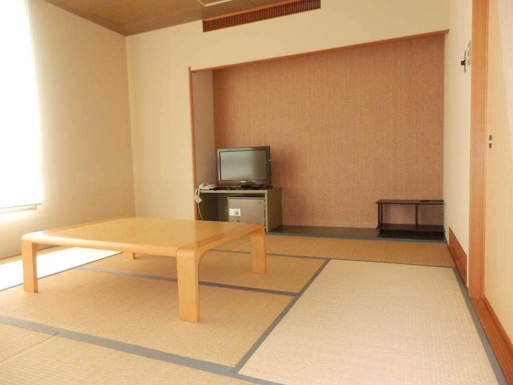 Hamazuru Hotel Nanao Exterior photo