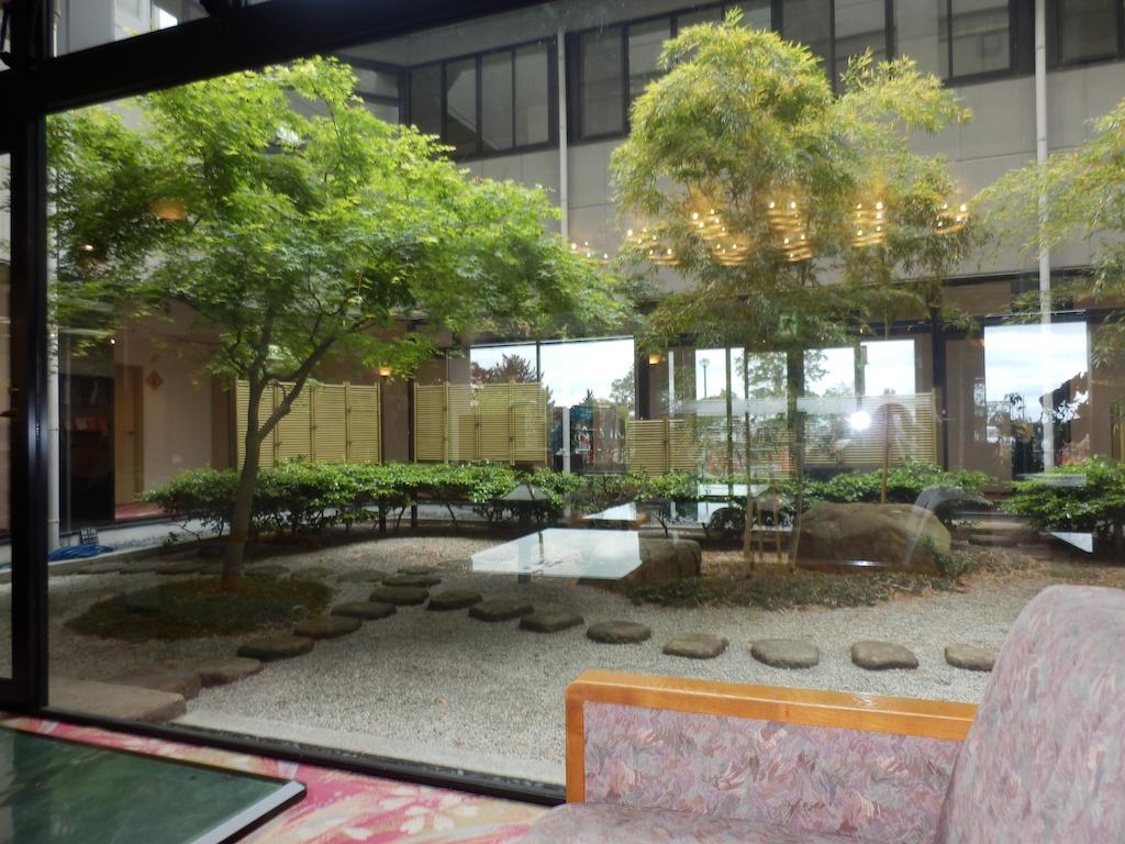 Hamazuru Hotel Nanao Exterior photo