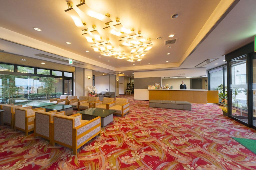 Hamazuru Hotel Nanao Exterior photo