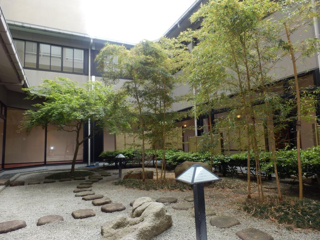 Hamazuru Hotel Nanao Exterior photo