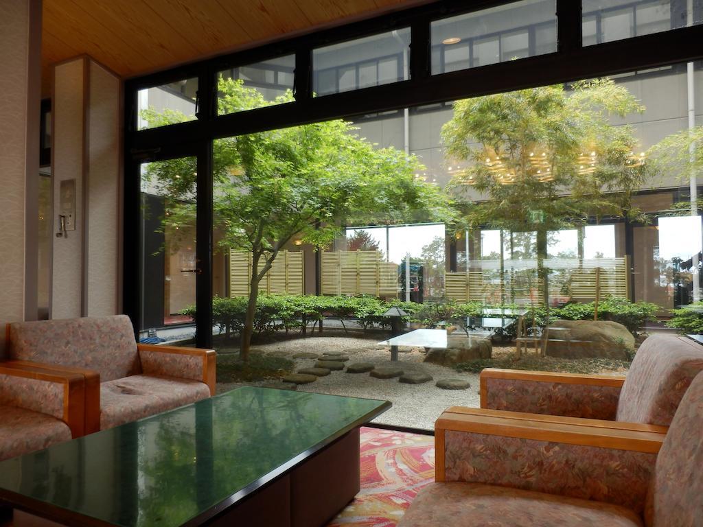 Hamazuru Hotel Nanao Exterior photo
