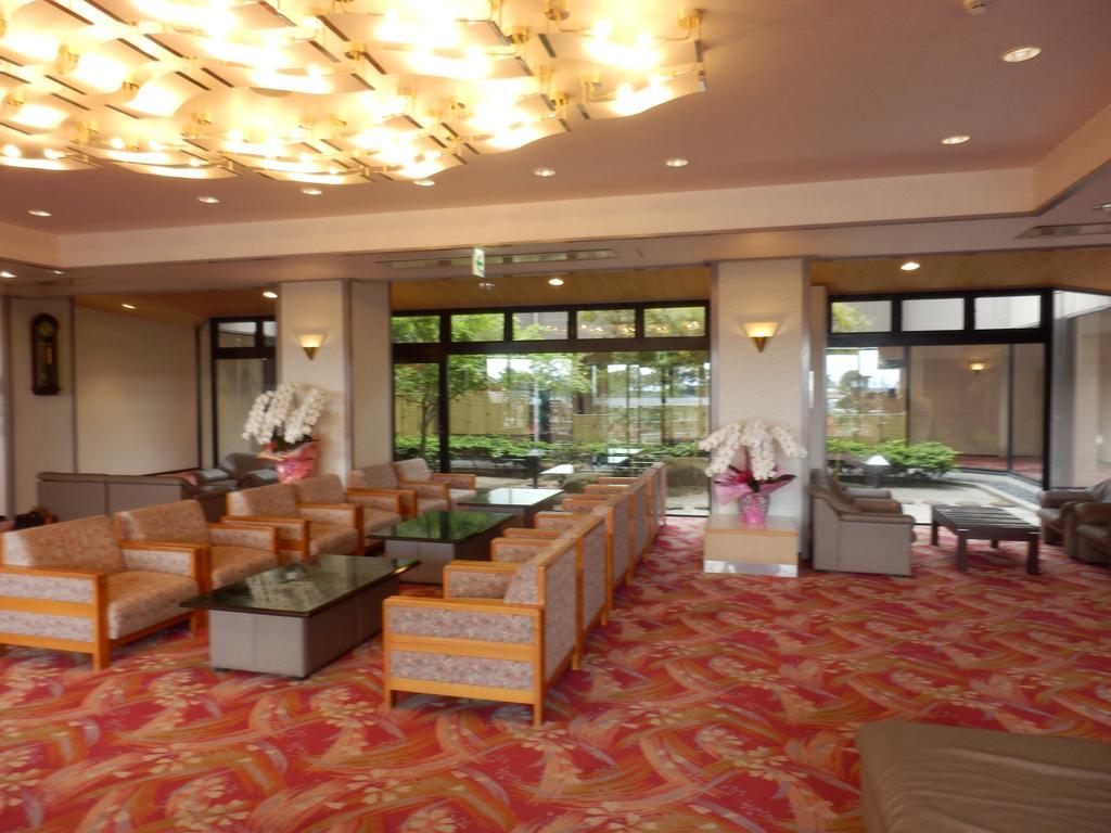 Hamazuru Hotel Nanao Exterior photo
