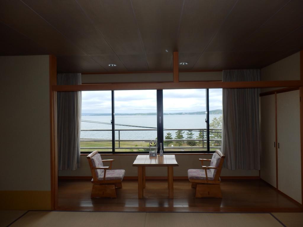 Hamazuru Hotel Nanao Exterior photo