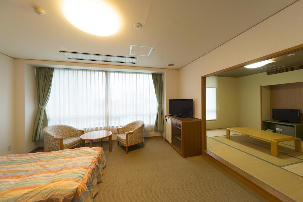 Hamazuru Hotel Nanao Exterior photo